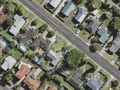 Residential  Single House Zone