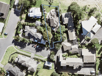 Residential  Single House Zone