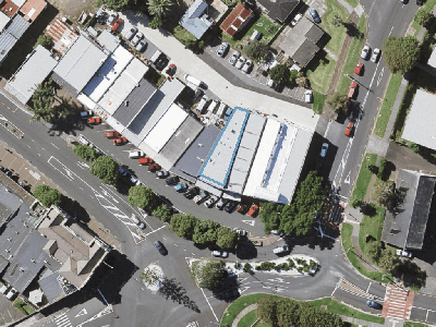 Business  Town Centre Zone