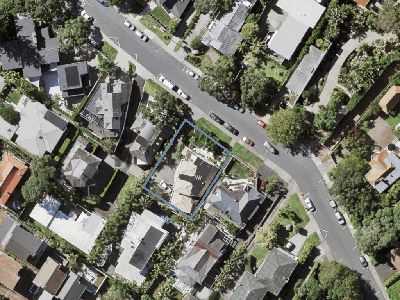 Residential  Mixed Housing Suburban Zone
