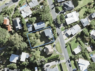 Residential  Single House Zone