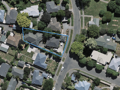 Residential Suburban
