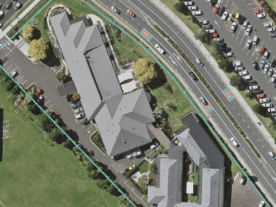 Residential  Terrace Housing and Apartment Building Zone