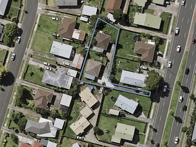 Residential  Mixed Housing Urban Zone