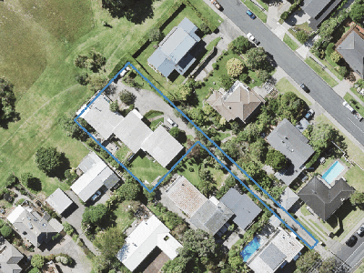 Residential  Mixed Housing Suburban Zone