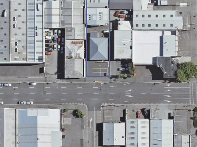 Commercial Central City Mixed Use