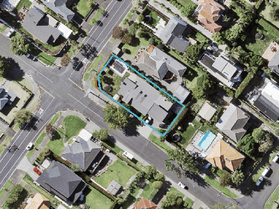 Residential  Mixed Housing Suburban Zone