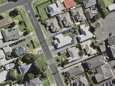 Residential  Mixed Housing Urban Zone