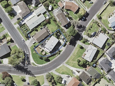 Residential  Mixed Housing Suburban Zone