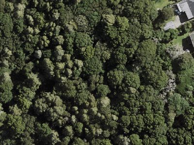 Open Space  Conservation Zone