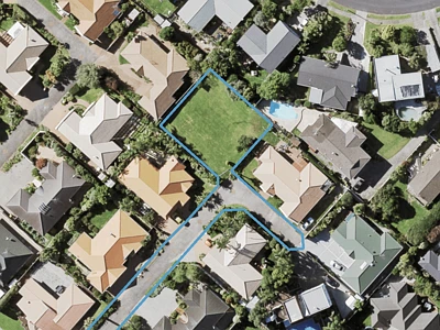 Residential  Mixed Housing Suburban Zone