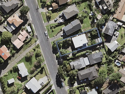 Residential  Mixed Housing Suburban Zone
