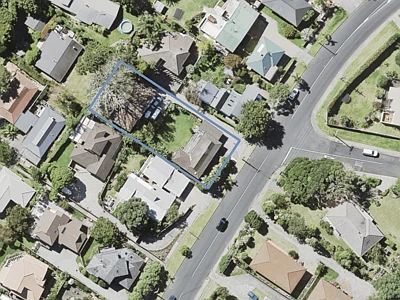 Residential  Mixed Housing Suburban Zone