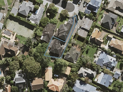 Residential  Mixed Housing Suburban Zone