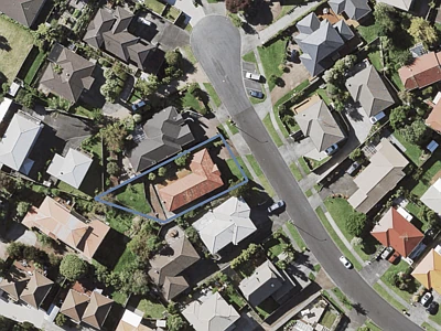 Residential  Mixed Housing Suburban Zone