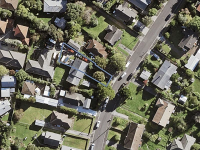 Residential  Mixed Housing Urban Zone
