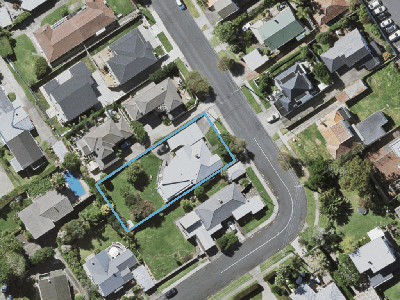 Residential  Mixed Housing Urban Zone