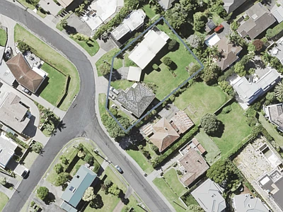 Residential  Mixed Housing Suburban Zone
