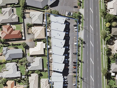 Business  Mixed Use Zone