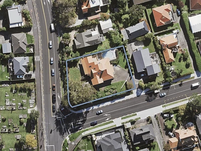 Residential  Mixed Housing Urban Zone