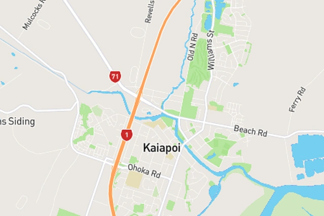 Kaiapoi