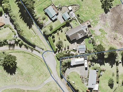 Rural  Waitakere Foothills Zone