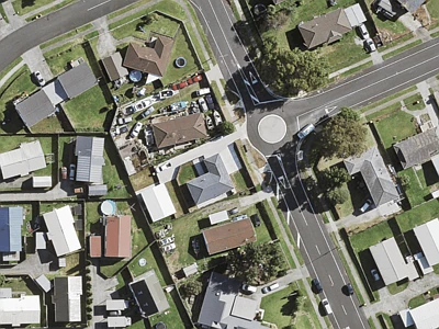 Residential  Mixed Housing Suburban Zone