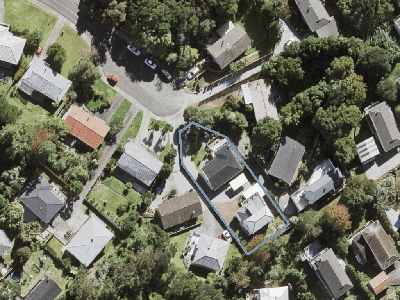 Residential  Mixed Housing Suburban Zone