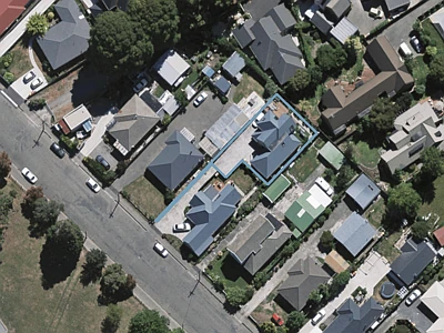 Residential Suburban