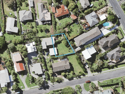 Residential  Mixed Housing Suburban Zone