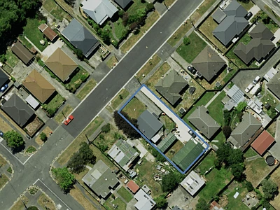 Residential Suburban Density Transition