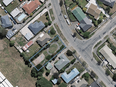 Open Space Community Parks