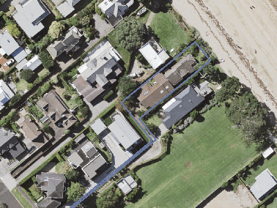 Residential  Single House Zone