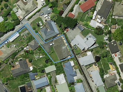 Residential Suburban