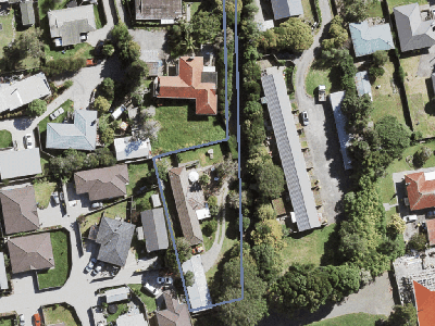 Residential  Mixed Housing Suburban Zone