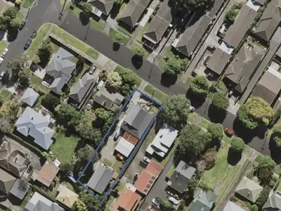 Residential  Mixed Housing Suburban Zone