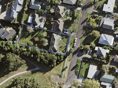 Residential  Mixed Housing Suburban Zone