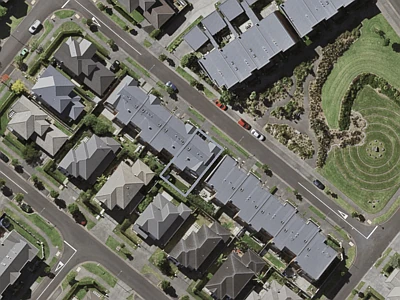 Residential  Mixed Housing Urban Zone