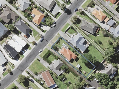 Residential  Mixed Housing Suburban Zone