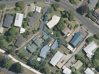 Residential Zone - General Residential Zone