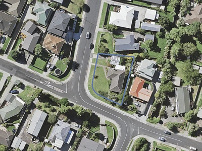 Residential  Mixed Housing Suburban Zone