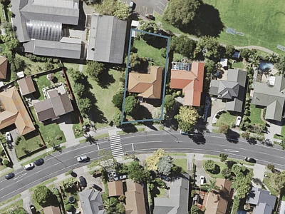 Residential  Mixed Housing Suburban Zone