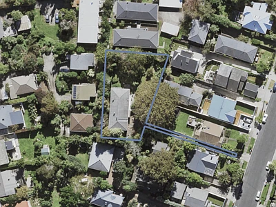 Residential  Mixed Housing Suburban Zone