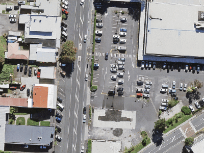 Business  Town Centre Zone