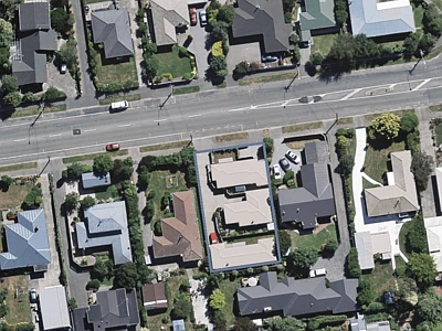 Residential Suburban