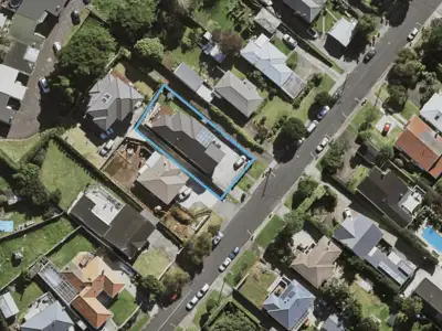 Residential  Mixed Housing Suburban Zone