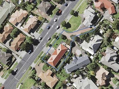 Residential  Mixed Housing Suburban Zone