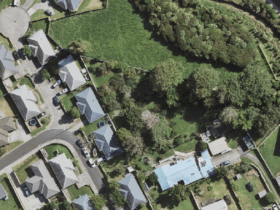Residential  Mixed Housing Suburban Zone