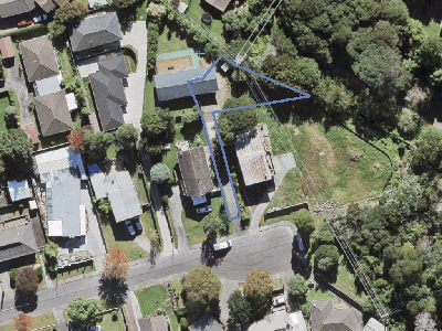 Residential  Mixed Housing Urban Zone