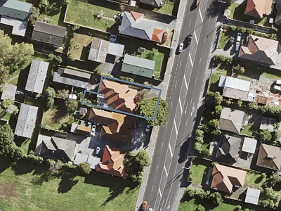 Residential  Mixed Housing Urban Zone